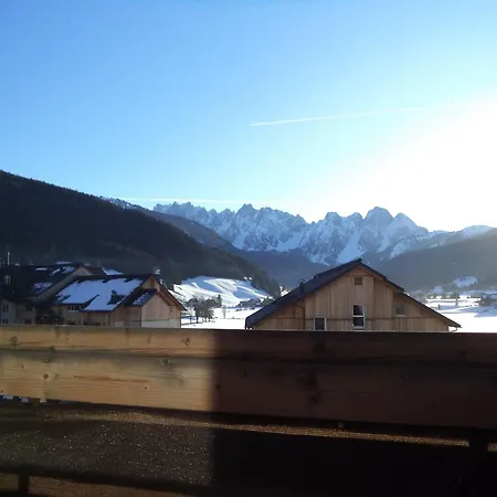 아파트 가르코니에르 파츨러 *