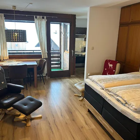 가르코니에르 파츨러 아파트