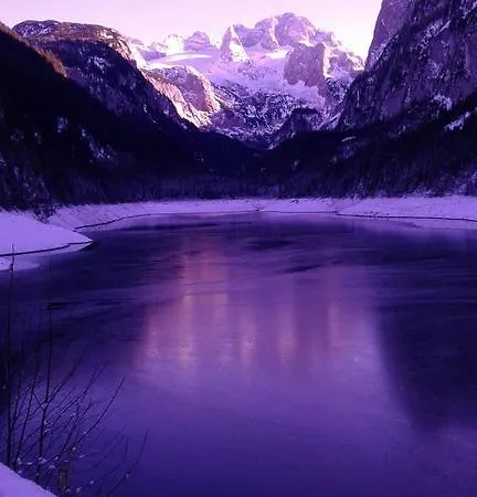 Garconniere Pachler Appartamento Gosau