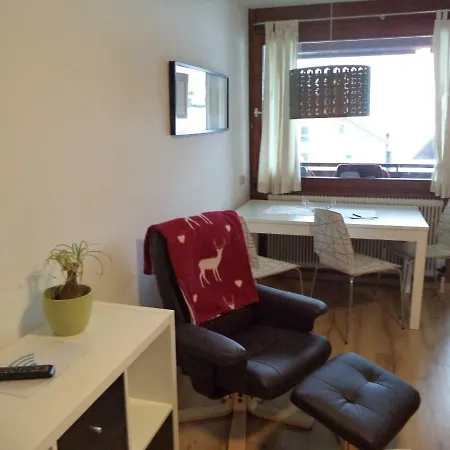 가르코니에르 파츨러 아파트 고사우