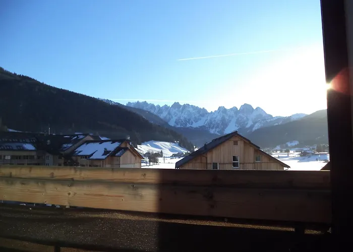 Apartamento Garconniere Pachler *