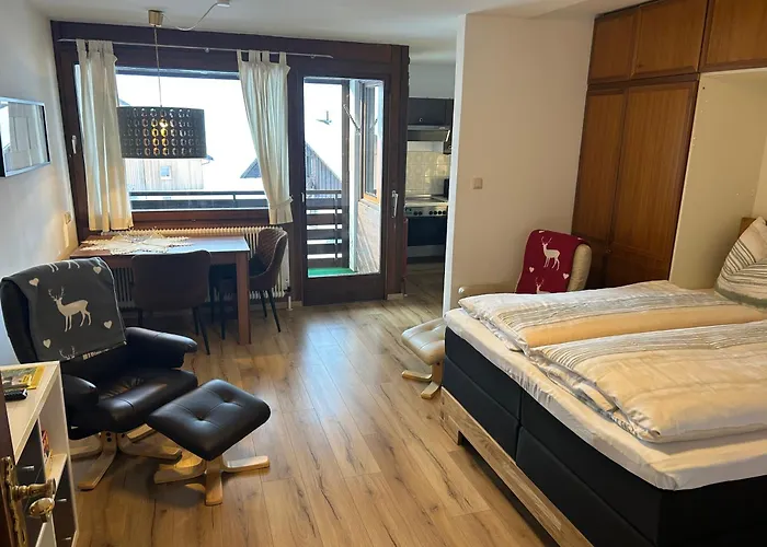 Garconniere Pachler Apartamento