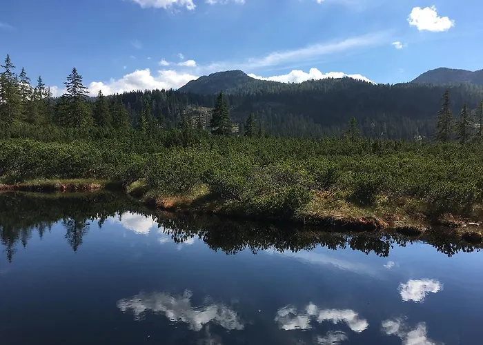 Garconniere Pachler * Gosau