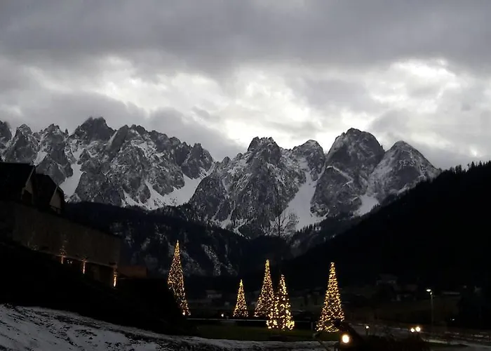 Garconniere Pachler Lejlighed