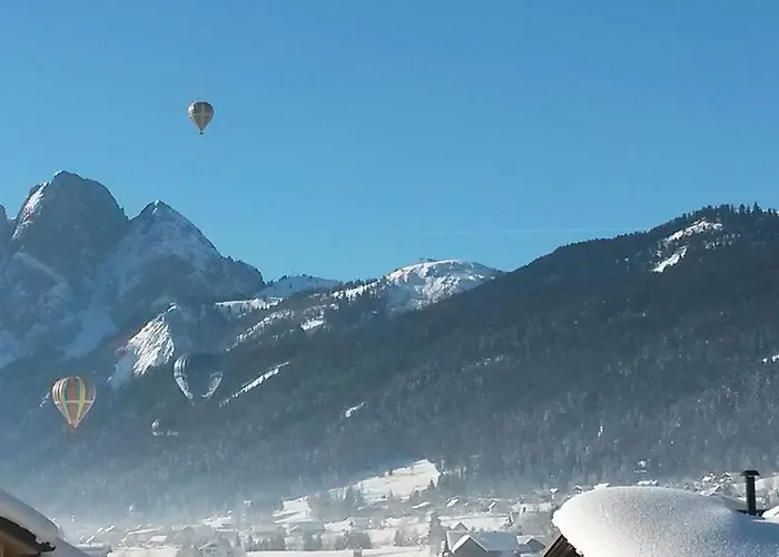 Garconniere Pachler Gosau