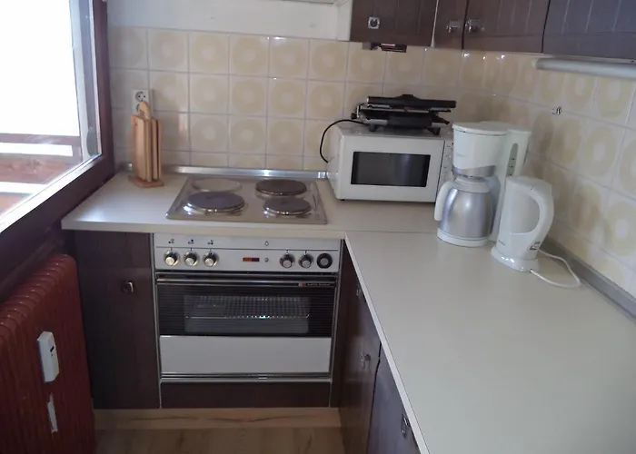 Apartamento Garconniere Pachler *