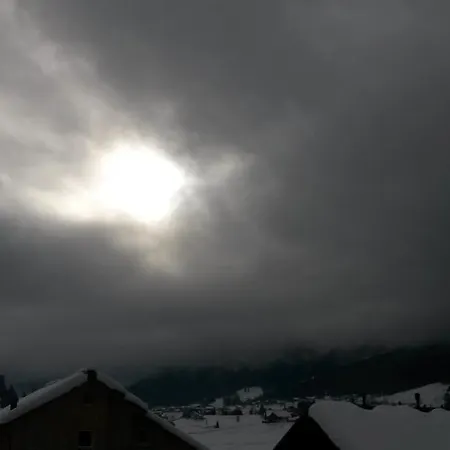 Garconniere Pachler Apartament *