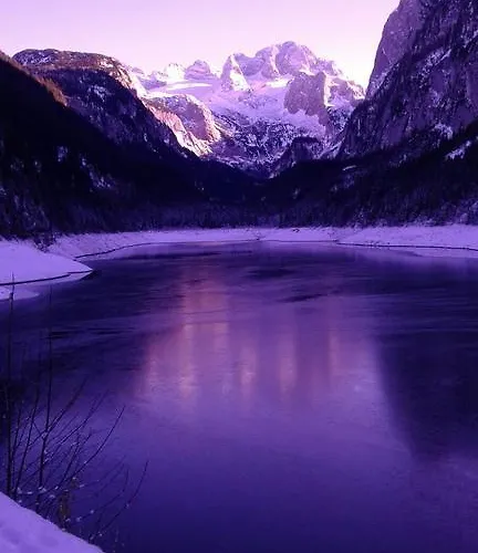 Garconniere Pachler Διαμέρισμα Gosau